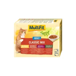 MultiFit Adult Special Jelly Classic Mix Multipack 12x100g^ Nourriture Humide