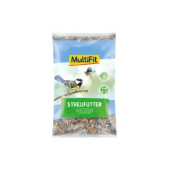 MultiFit Aliment à répandre 1 kg^ Nourriture Pour Oiseaux Du Ciel|Nourriture Pour Oiseaux Sauvages