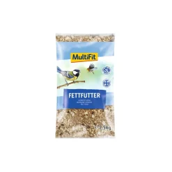 MultiFit aliment gras 2,5 kg^ Nourriture Pour Oiseaux Du Ciel|Nourriture Pour Oiseaux Sauvages