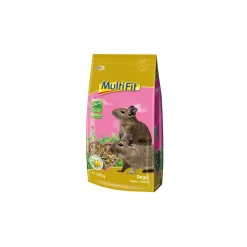 MultiFit Aliment pour dégus 700g^ Dègues Du Chili|Nourriture Principale
