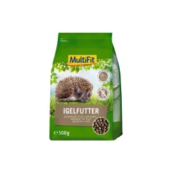 MultiFit alimentation pour hérissons 500 g^ Hérisson