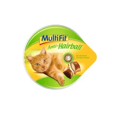 MultiFit Anti-Hairball 7 x 60 g^ Friandises