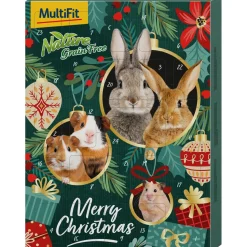 MultiFit Calendrier de l’Avent Nature Grain Free^ Friandises