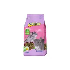 MultiFit Chinchilla 800g^ Chinchillas|Nourriture Principale