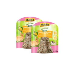 MultiFit Cloche croquante 2 x 125 g Pissenlit^ Friandises