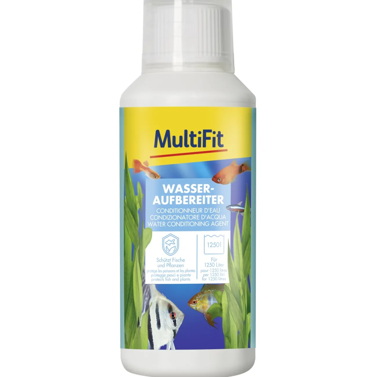 MultiFit Conditionneur d'eau 250 ml^ Traitement D'Eau