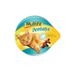 MultiFit Dentalys 7 x 60 g^ Friandises