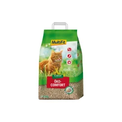MultiFit Öko-Comfort 4,5 kg^ Litière Pour Chat