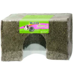 MultiFit Maison en foin M^ Friandises|Foin