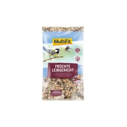 MultiFit Mets favori aux fruits 2,5 kg^ Nourriture Pour Oiseaux Du Ciel|Nourriture Pour Oiseaux Sauvages