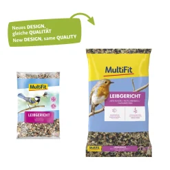 MultiFit Mets favori 1kg^ Nourriture Principale