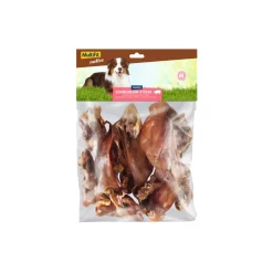 MultiFit native Morceaux d'oreilles de porc 500 g^ Friandises