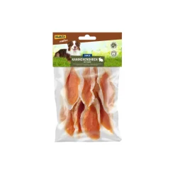 MultiFit native Oreilles de lapin au poulet 6 x 80 g^ Friandises