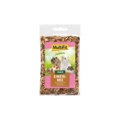 MultiFit Nature Snacks Mélange protéiné 10 g^ Friandises