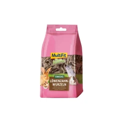 MultiFit Nature Snacks Racines de pissenlit 50 g^ Friandises
