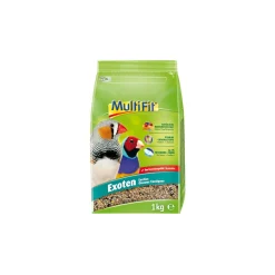 MultiFit Nourriture pour espèces exotiques 1kg^ Nourriture Principale