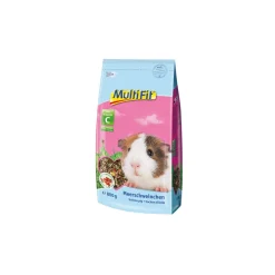 MultiFit Nourriture pour rongeurs pour cochons d’Inde 800 g^ Cochons D’Inde|Nourriture Principale
