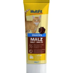 MultiFit Pâte 3 x 100 g Pâte de poulet au fromage^ Nourriture Supplémentaire|Friandises