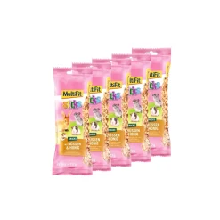 MultiFit Sticks 5 x 2 bâtonnets avec noix et miel^ Friandises
