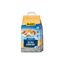 MultiFit ultra comfort 15 l^ Litière Pour Chat