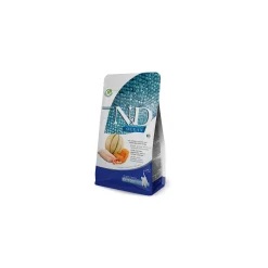 N&D Farmina Ocean Kitten cabillaud 1,5 kg^ Croquettes Pour Chat|Nourriture