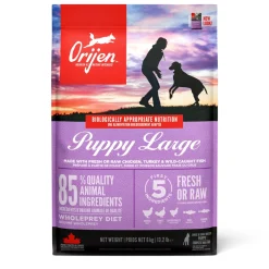 Orijen Croquettes chiots Puppy Large Breed 6 kg^ Croquettes|Nourriture
