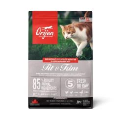 Orijen Fit & Trim 1,8 kg^ Croquettes Pour Chat