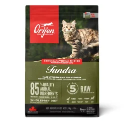 Orijen Tundra 1,8 kg^ Croquettes Pour Chat