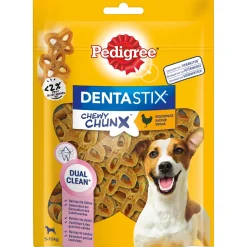 Pedigree Dentastix Chewy Chunx Mini poulet^ Friandises