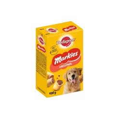 Pedigree Markies Biscuits fourrés pour chien 500g^ Friandises