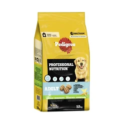 Pedigree Professional Nutrition Adult Volaille et légumes 12 kg^ Croquettes