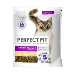 PERFECT FIT Anti-ball au poulet 1,4 kg^ Croquettes Pour Chat
