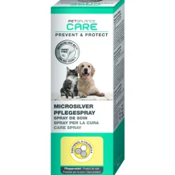 PetBalance Spray de soin MicroSilver 75 ml^ Soins De Pelage|Soins Du Pelage
