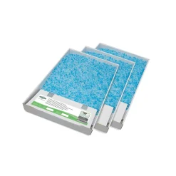 PetSafe Pet Safe Scoop Free Lot de 3 bacs à litière jetables^ Accessoires Litière