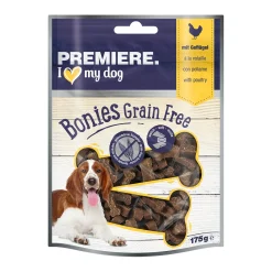PREMIERE Bonies grain free 175 g Volaille^ Friandises