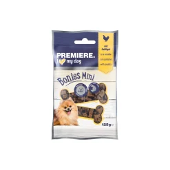 PREMIERE Bonies Mini 2 x 125 g Os de volaille^ Friandises
