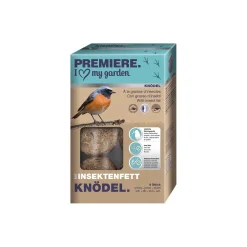 PREMIERE Boules à la graisse d’insectes^ Boules De Graisse|Boule De Graisse