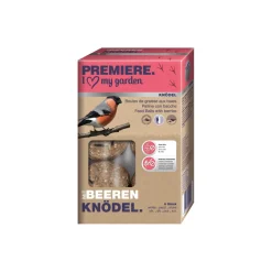 PREMIERE 6 boules de graisse sans filet Baies^ Boules De Graisse|Boule De Graisse