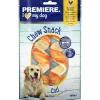 PREMIERE Chew It Spirale à mâcher au blanc de poulet 120 g^ Friandises