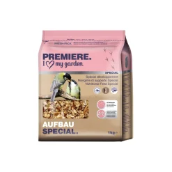 PREMIERE Croissance Special 1 kg^ Nourriture Pour Oiseaux Du Ciel|Nourriture Pour Oiseaux Sauvages