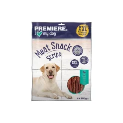 PREMIERE Magret de canard en aiguillettes XXL 4x250 g Lot promotionnel^ Friandises