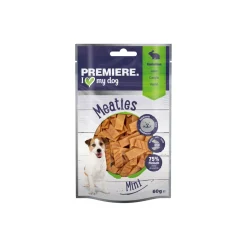 PREMIERE Mini Meaties Lapin 6 x 60 g 60 g^ Friandises