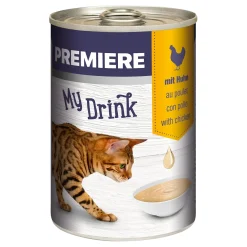 PREMIERE My Drink 20 x 140 g Poulet^ Friandises