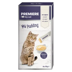 PREMIERE My Pudding 11x6x15 g Yaourt^ Friandises