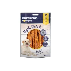 PREMIERE Poitrine de poulet en bande 250 g^ Friandises