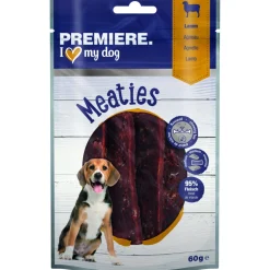 PREMIERE Pure Meaties Agneau 6 x 60 g^ Friandises