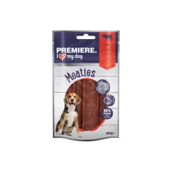 PREMIERE Pure Meaties au bœuf 6x60 g^ Friandises