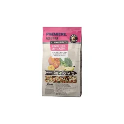 PREMIERE RAW KITCHEN Mélange de légumes et fruits 500 g^ Nourriture Supplémentaire|Barf/ Nourriture Surgelée