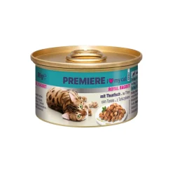 PREMIERE Royal Ragoût Thon 18x85 g^ Nourriture Humide