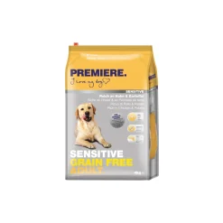 PREMIERE Sensitive Grain Free Adulte Poulet 4 kg^ Croquettes